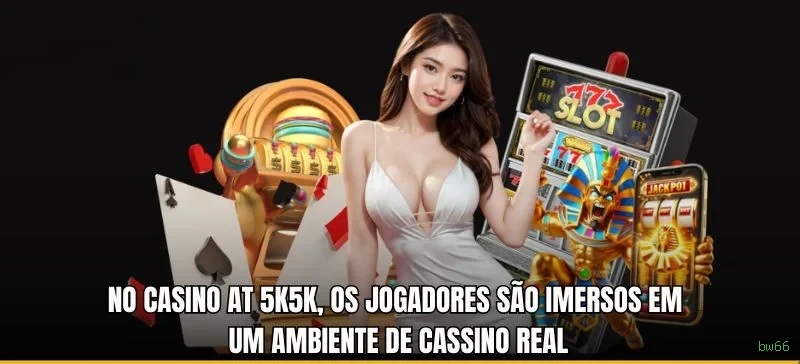 Cassino ao Vivo bw66